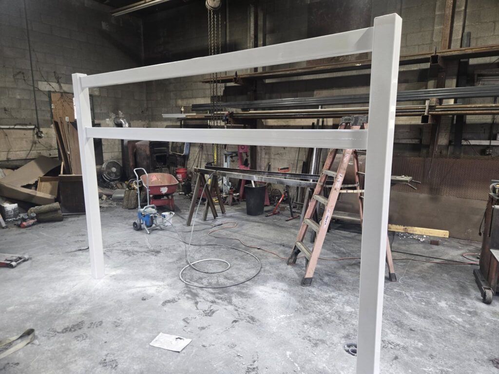 custom-structural-steel-frame-fabrication-pa